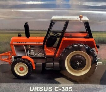 Zetor Crystal/ Ursus C385  1:43