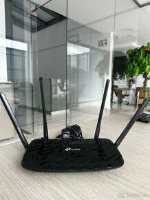 TOP Predám wireless router TP-Link Archer C6 - 1