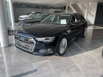 Predaj auta audi A6 avant - 1