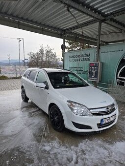 OPEL ASTRA H, 2010, 1,7 CDTI, 81KW, 110k, M6,