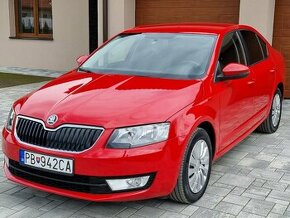 škoda octavia 1.6 tdi 2014 kúpené v SR 1.majiteľ