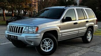 Jeep Grand Cherokee WJ 2.7 CRD 120kw - 1