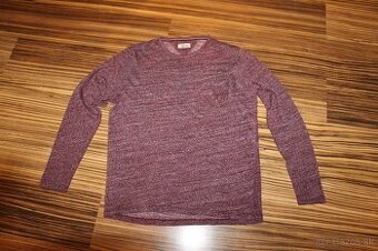 Pánske úpletové tričko Tommy Hilfiger v. XL