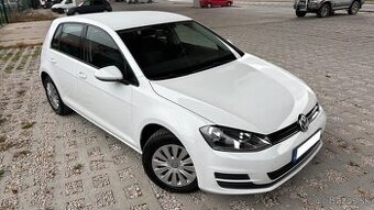 Volkswagen Golf VII 1,2 TSI BlueMotion Comfortline