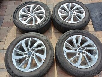 hlinikové disky org.Hyundai/Kia---7Jx17-ET-51---5x114,3