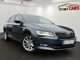 Škoda Superb III 3 Combi 2.0 TDI Style DSG FULL LED ACC VAM - 1