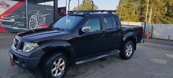 Nissan Navara D40 2,5