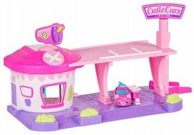 Shopkins cutie cars- reštaurácia