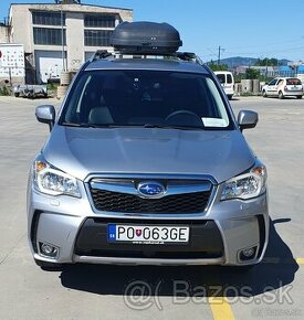 Subaru Forester XT 2.0i CVT - 1