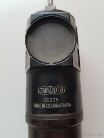 Retro baterka meopta 00225 - 1