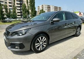 Peugeot 308 Break/SW SW 1.2 PureTech S&S Allure E6d-ISC EAT8 - 1