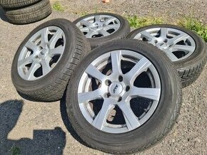 Alu kola Ats t5 bmw 5x120 7,5jx16 et37 r16"