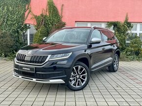 Škoda Kodiaq 2.0 TDi SCOUT 4x4 DSG°FULL LED°KESSY°R19°DPH° - 1