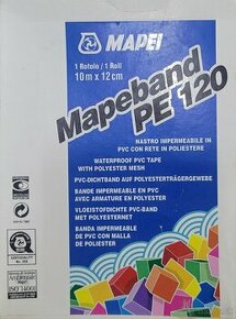 Mapeband PE 120 10m