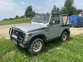 Suzuki Samurai - 1