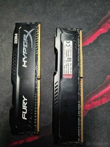 Ramky 2x 4gb ddr4 2133mhz