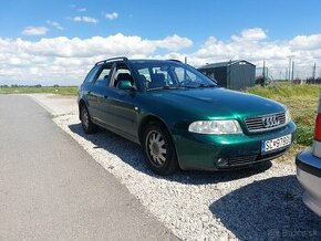 Audi a 4  1.8benzin nova stk ek