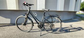 Dámsky trekingový bicykel Romet Gazela 9 - 1