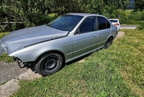 BMW - E39 525tds M51