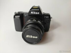 NIKON F801 + AF NIKKOR 35-70 mm 1:3.3-4.5 - 1