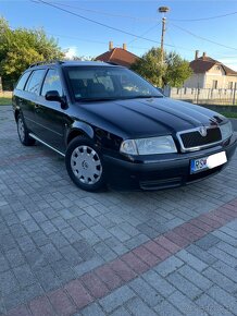 Škoda Octavia COMBI 1.9TDI - 1