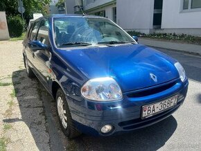 Renault Clio Thalia - 1