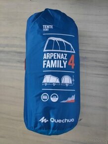 Quechua ARPENAZ FAMILY 4