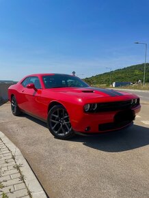 Dodge Challenger 3.6L