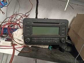 Autoradio vw RCD 300 - 1