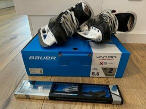 Korčule Bauer Vapor X5 PRO int. 5,5 fit2