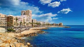 Moderné apartmány 300m od pláže v Torrevieja, Alicante - 1