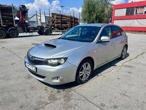 Subaru Impreza 2.0 Diesel 4x4 2010 - 1