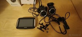 Tomtom rider 500 moto+auto sada -