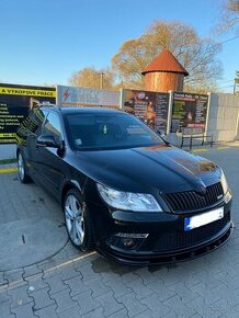 Skoda octavia 2 rs 2.0 TDI 125KW