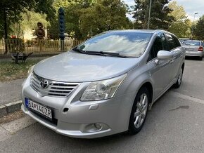 Toyota Avensis T27 2.0d4d 93kw 187… - 1