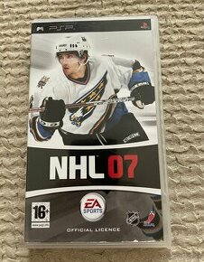 NHL 2007 psp❗️ - 1