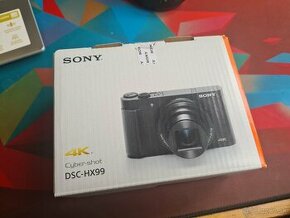 Sony cyber-shot DSC HX99