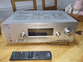 Predám Multikanálový AV receiver Sony STR-DG720