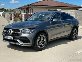 Mercedes-Benz GLC Kupé 300 AMG line 4MATIC, DPH