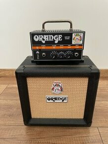 Orange Micro Dark