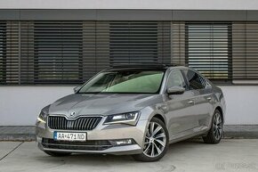 Škoda Superb 2.0 TDI 190k 4x4 L&K DSG - 1