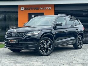 Škoda Kodiaq Sportline 2.0 TDi DSG 4x4 7-Miestne, r.v.: 2021