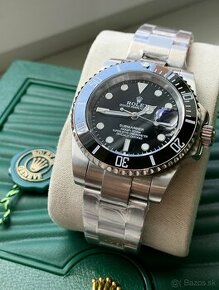 Rolex Submariner Date, Nové, 41mm, Čierne - 1