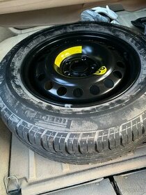 Rezerva Opel Vectra B R15 5x110 (dojazdove koleso)