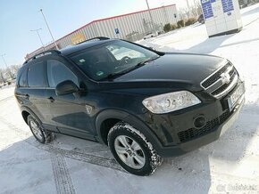 Chevrolet captiva 2.0 94kw