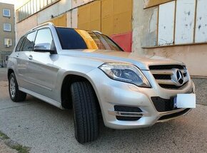 2014 Mercedes GLK 220 CDI 4matic BlueEfficiency AT