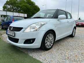 Suzuki Swift 1,2 benzín 69kW, MT/5, rok:05.2012.