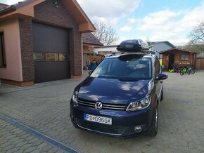 VOLKSWAGEN TOURAN HIGHLINE 2.0L    103kW/140 k