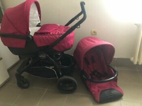 Peg Perego book plus 2-kombinácia