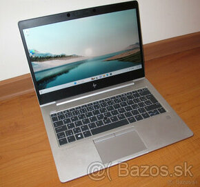 HP EliteBook 830G5 - i7/12G/512G/LTE/W11Pro/1.33kg